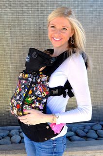 tokidoki baby carrier