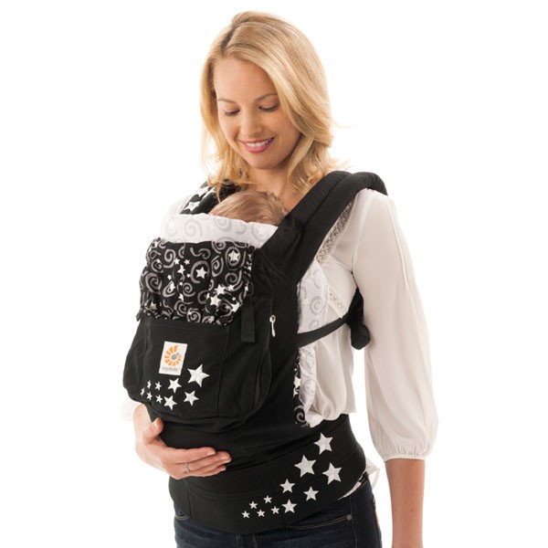 ergobaby night sky