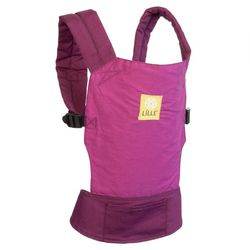 Lillebaby Doll Carrier Purple Cheeky Cherubs Cloth Nappies Baby Carriers Diono Carseats And More